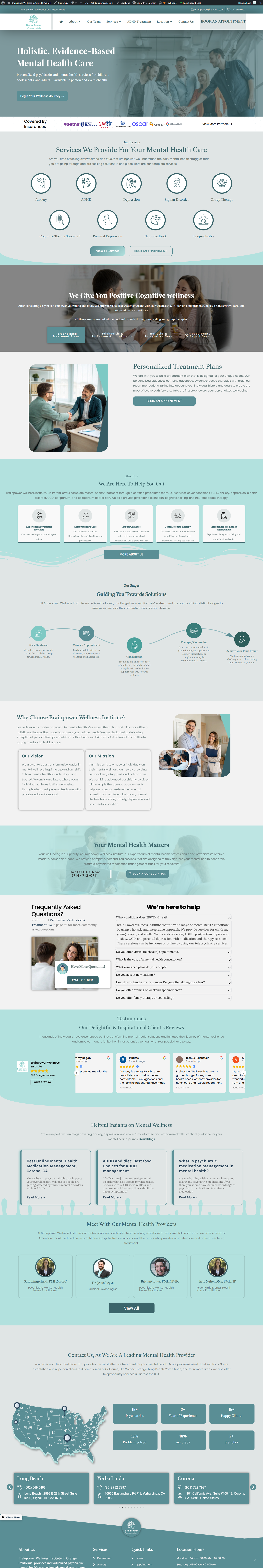 Brainpower Wellness Institute